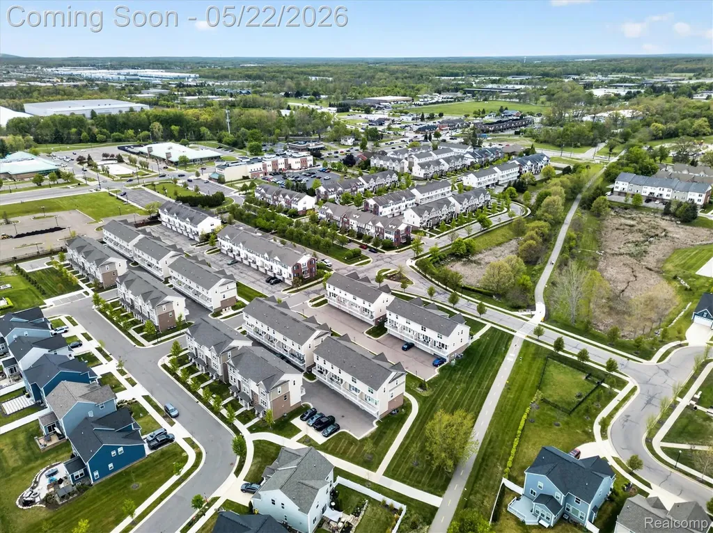 238 Center Boulevard Wixom City MI 48393