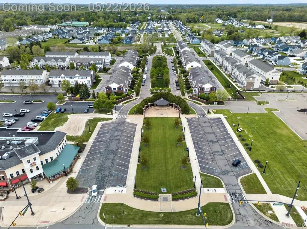 238 Center Boulevard Wixom City MI 48393