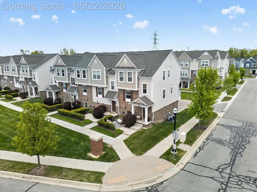 238 Center Boulevard Wixom City MI 48393
