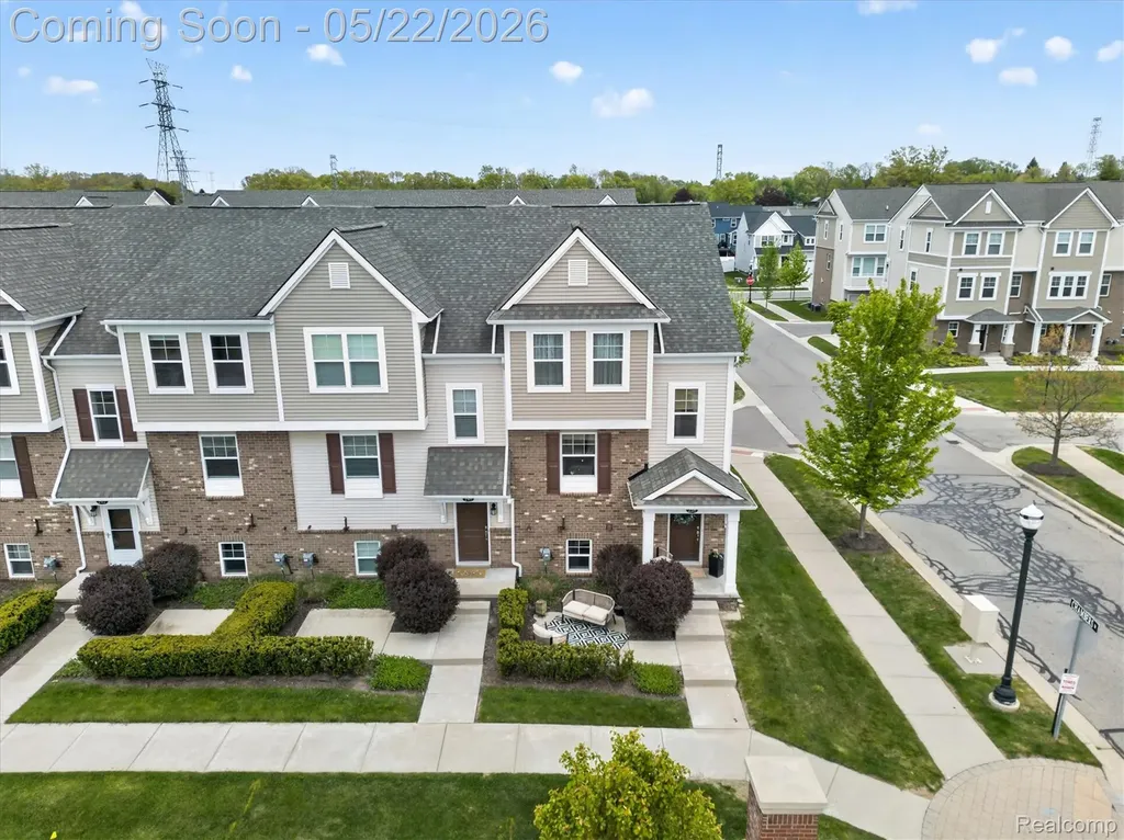 238 Center Boulevard Wixom City MI 48393