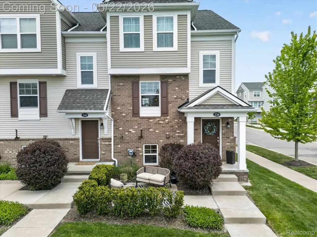 238 Center Boulevard Wixom City MI 48393