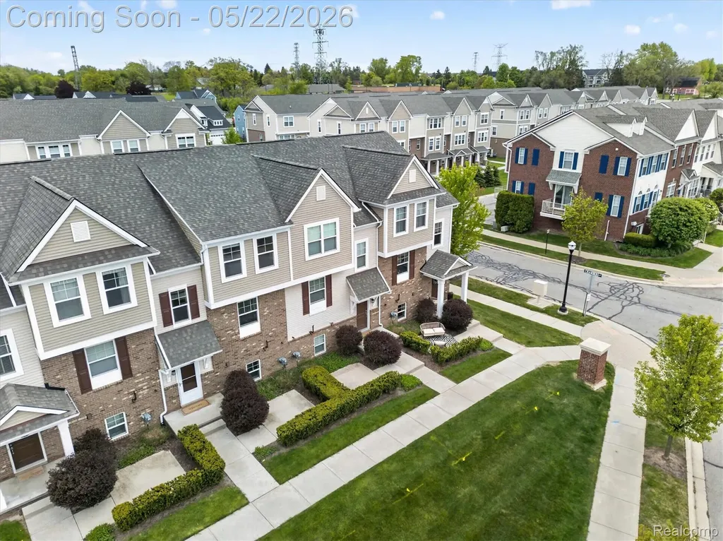 238 Center Boulevard Wixom City MI 48393