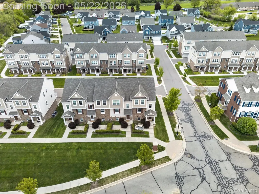 238 Center Boulevard Wixom City MI 48393