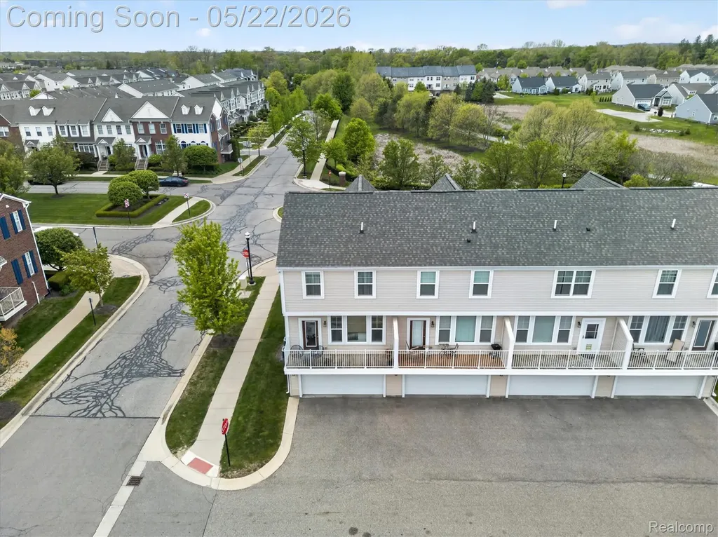 238 Center Boulevard Wixom City MI 48393