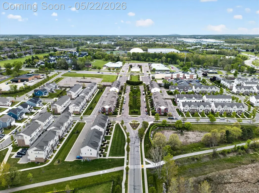 238 Center Boulevard Wixom City MI 48393