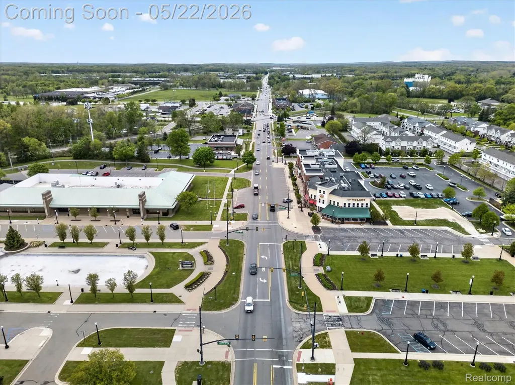 238 Center Boulevard Wixom City MI 48393