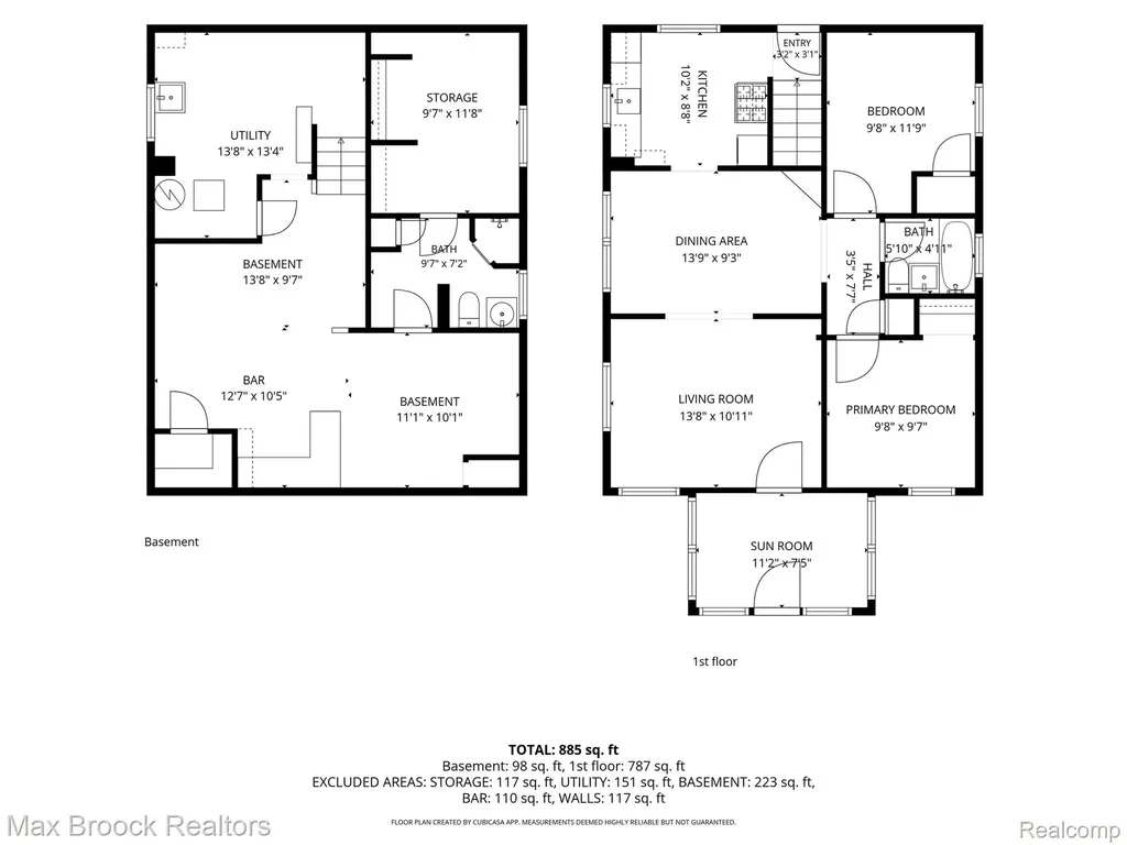 1306 Owana Avenue Royal Oak City MI 48067