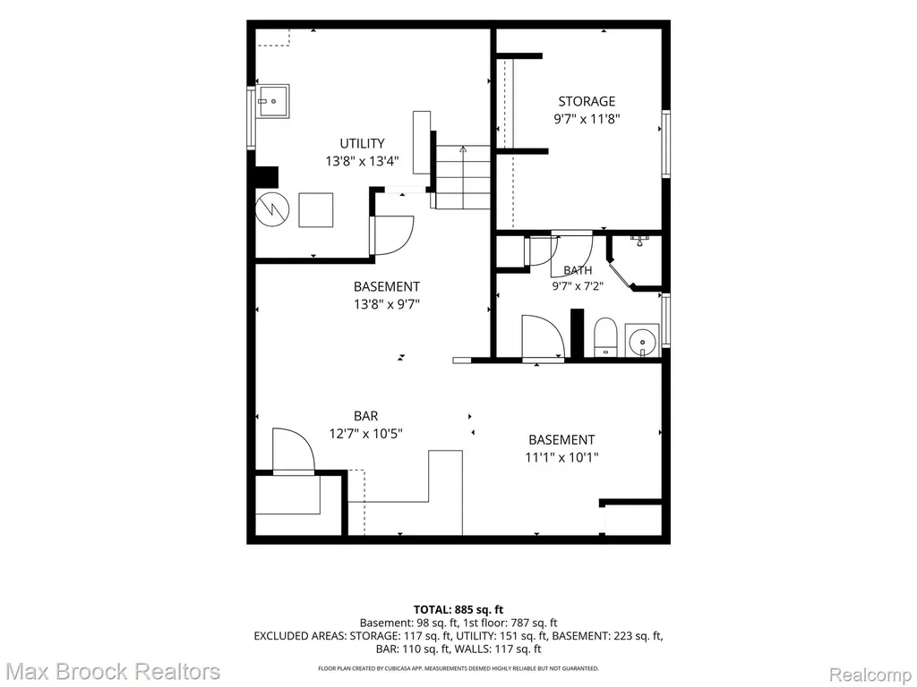 1306 Owana Avenue Royal Oak City MI 48067
