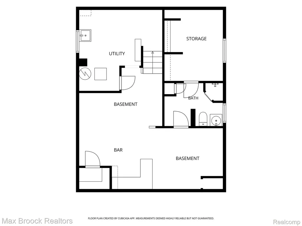1306 Owana Avenue Royal Oak City MI 48067