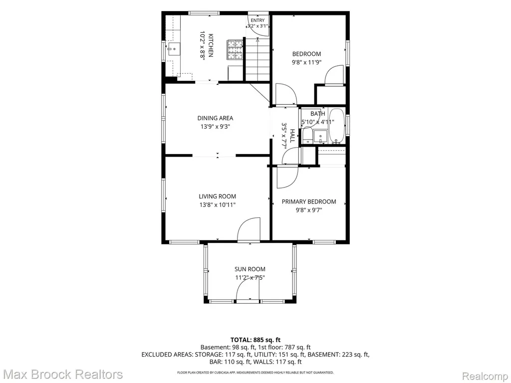1306 Owana Avenue Royal Oak City MI 48067