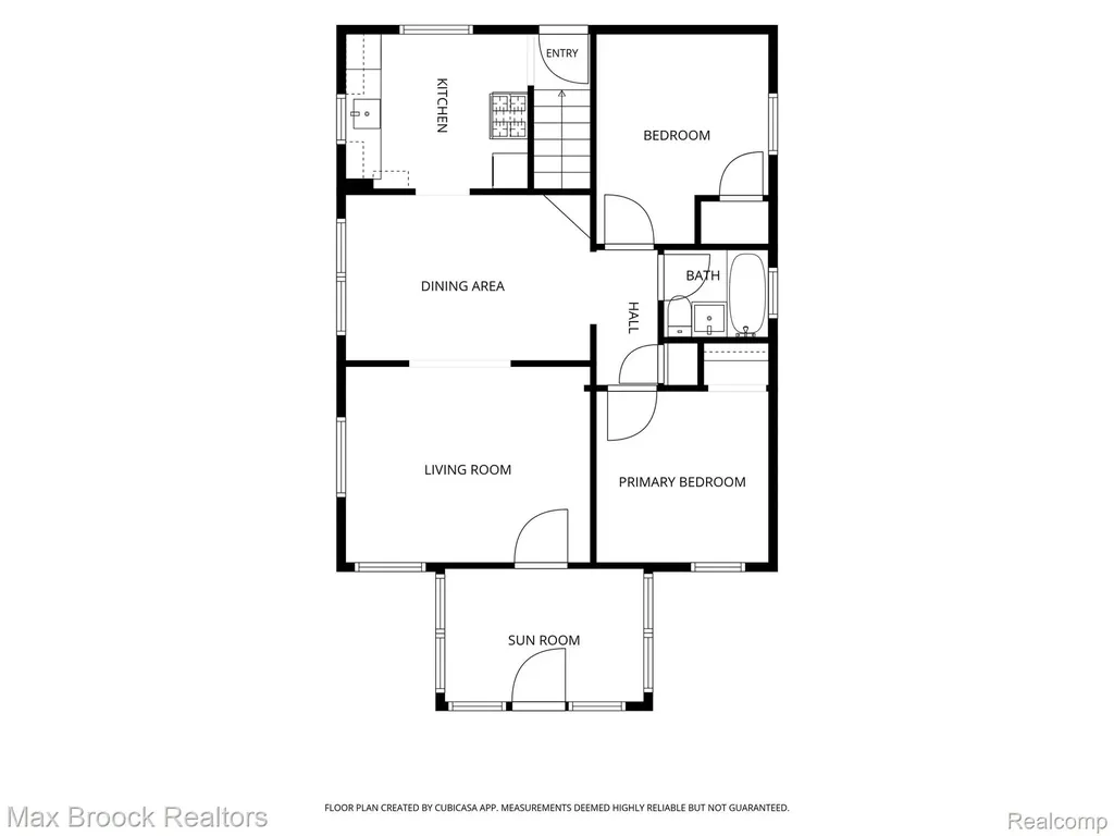 1306 Owana Avenue Royal Oak City MI 48067