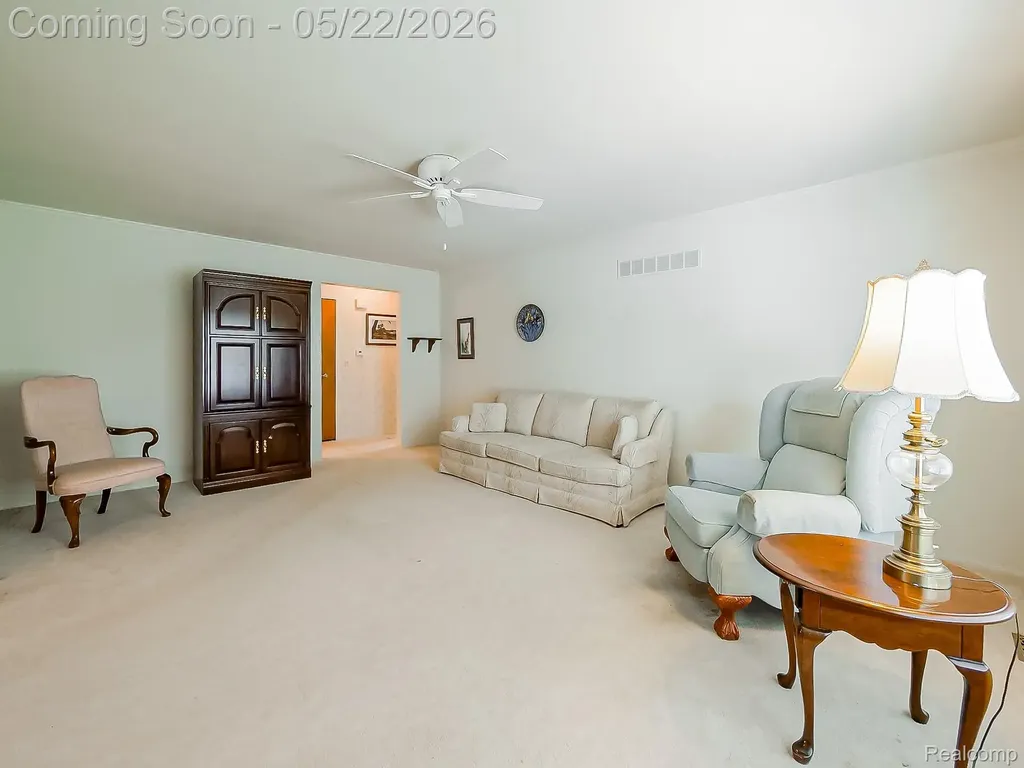 38663 Cypress Meadow Drive Clinton Charter Township MI 48036