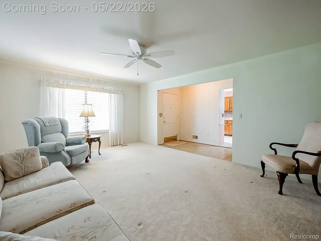 38663 Cypress Meadow Drive Clinton Charter Township MI 48036