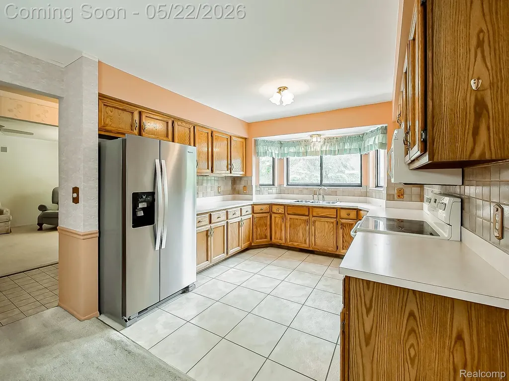 38663 Cypress Meadow Drive Clinton Charter Township MI 48036