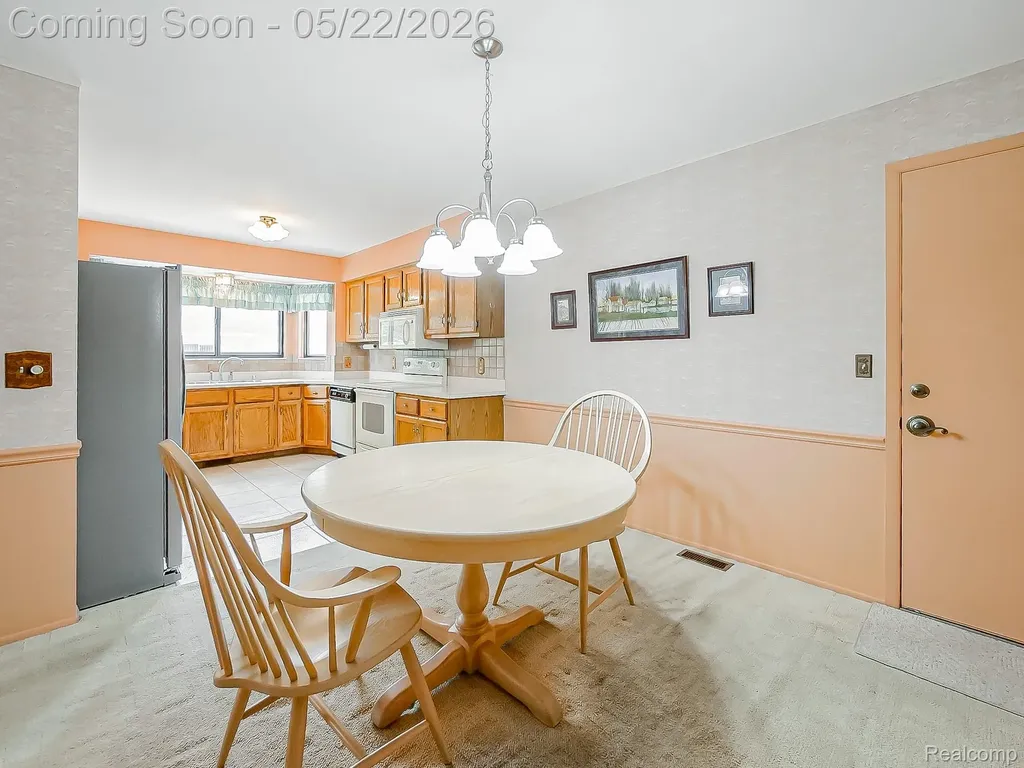38663 Cypress Meadow Drive Clinton Charter Township MI 48036