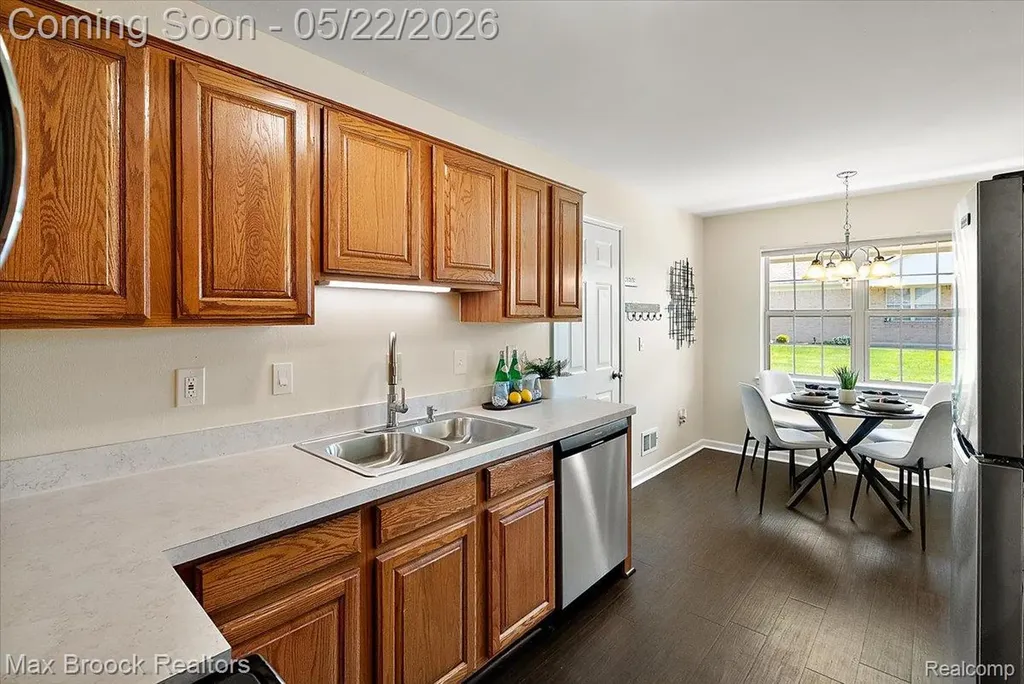 25258 Julianna Drive Chesterfield Township MI 48051