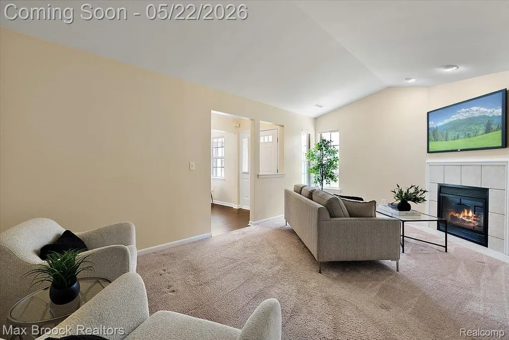 25258 Julianna Drive Chesterfield Township MI 48051