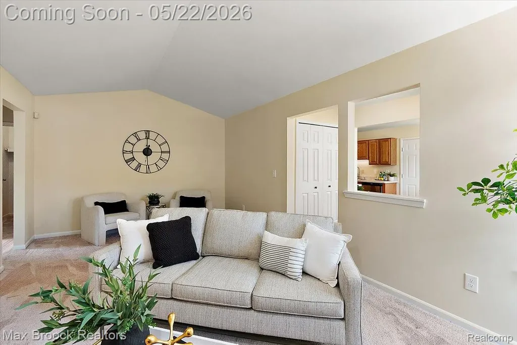 25258 Julianna Drive Chesterfield Township MI 48051