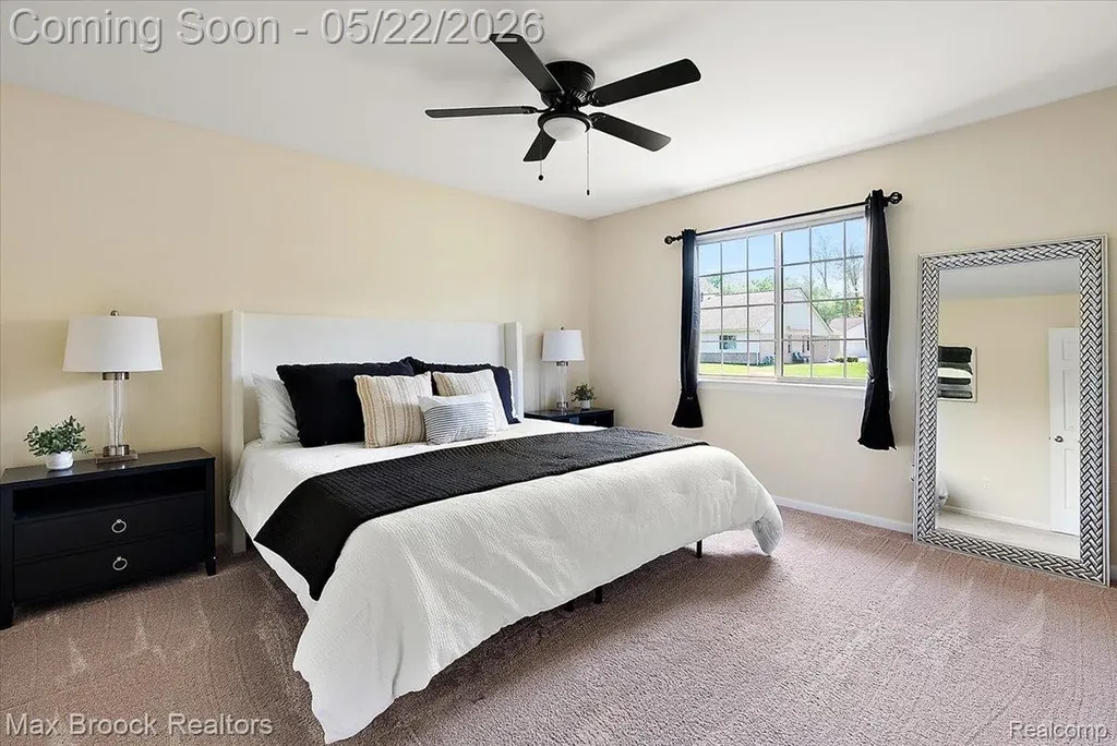 25258 Julianna Drive Chesterfield Township MI 48051