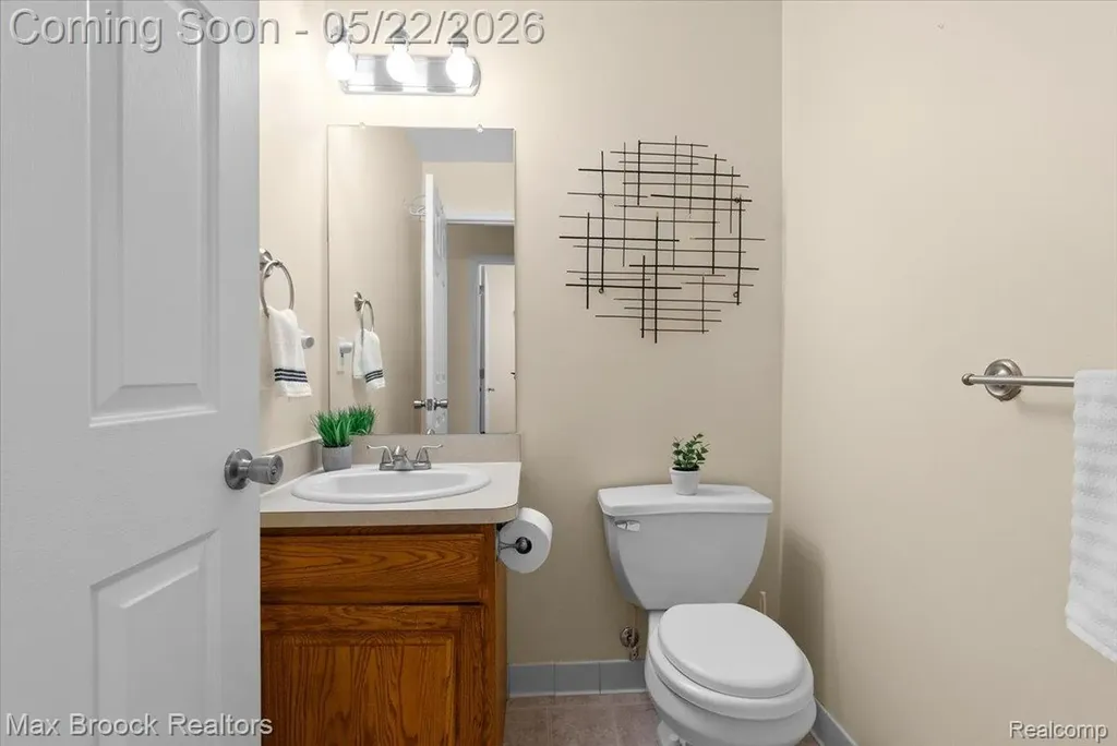 25258 Julianna Drive Chesterfield Township MI 48051