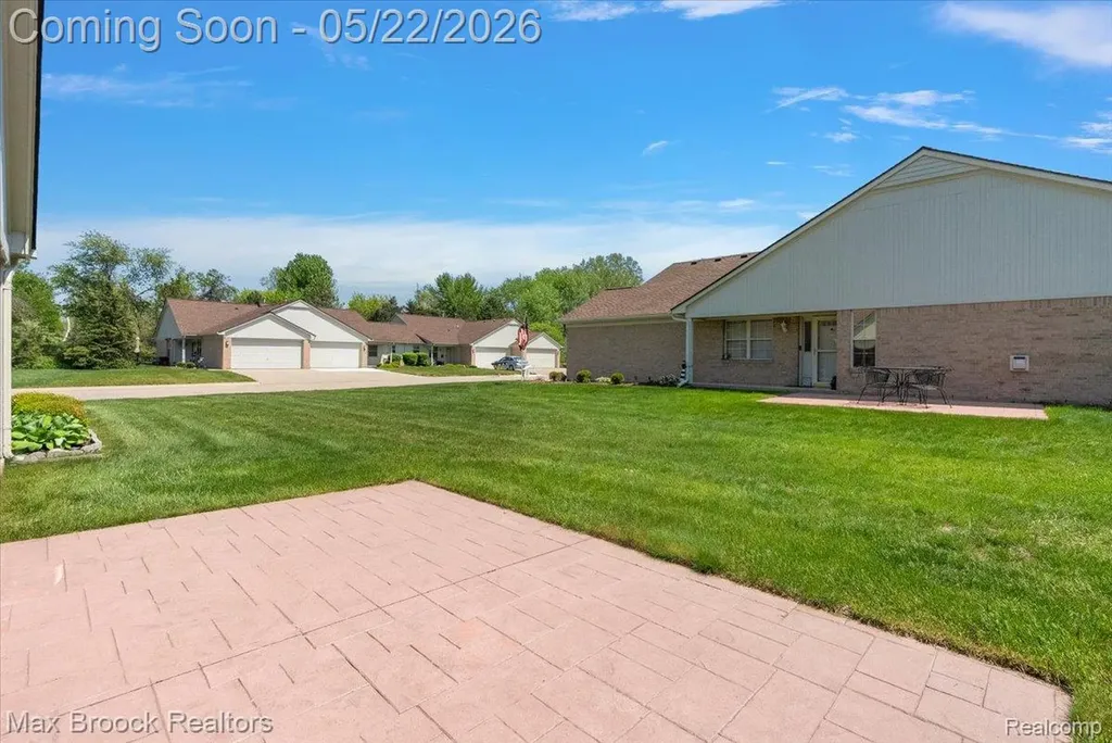 25258 Julianna Drive Chesterfield Township MI 48051