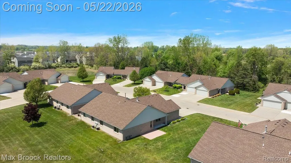 25258 Julianna Drive Chesterfield Township MI 48051
