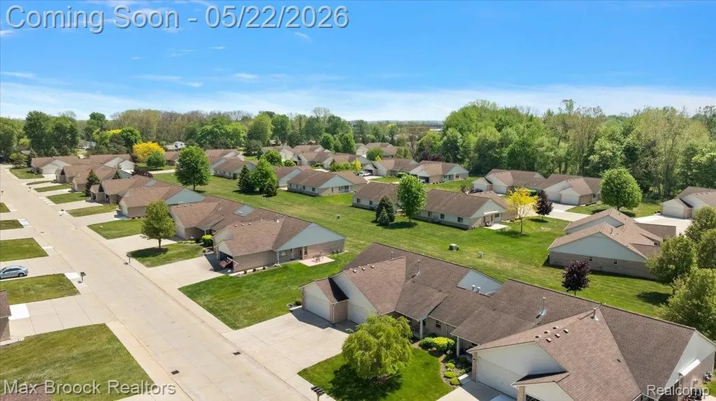 25258 Julianna Drive Chesterfield Township MI 48051