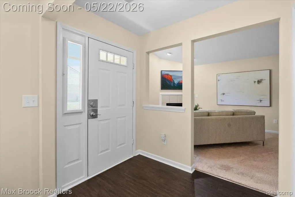 25258 Julianna Drive Chesterfield Township MI 48051