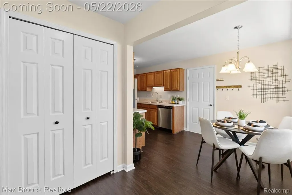 25258 Julianna Drive Chesterfield Township MI 48051