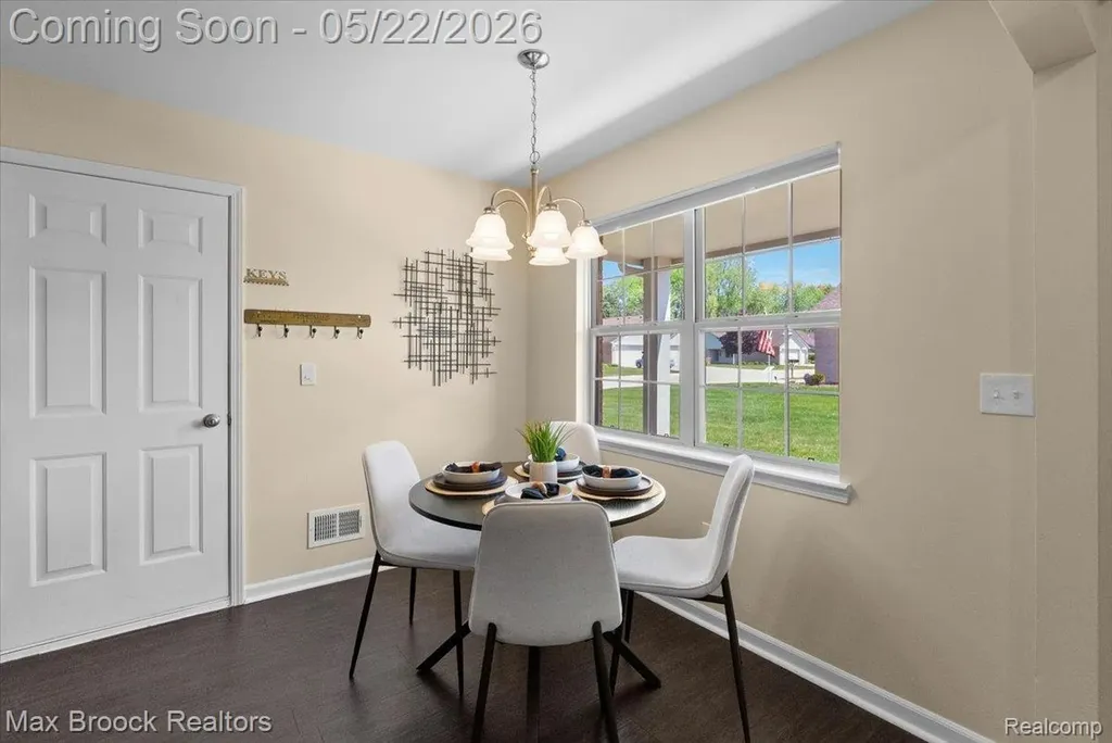25258 Julianna Drive Chesterfield Township MI 48051