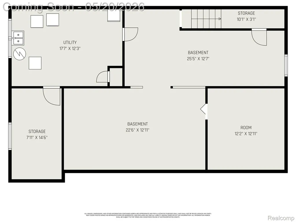 29146 Bonnie Drive Warren City MI 48093