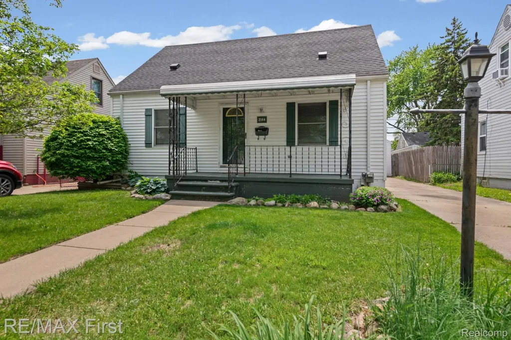 2164 Shevlin Street Ferndale City MI 48220