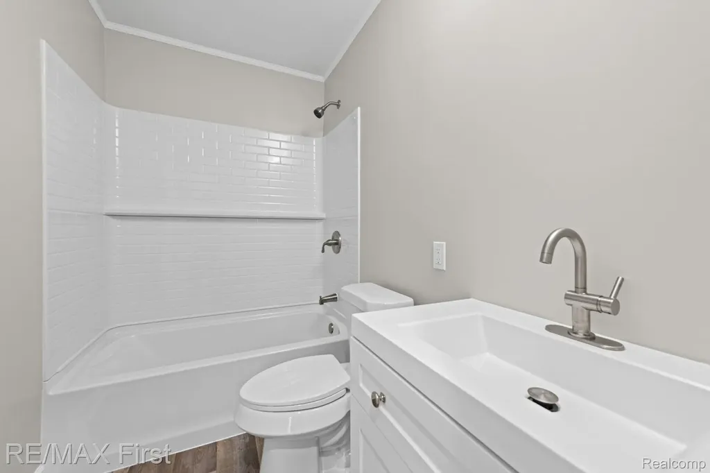 2164 Shevlin Street Ferndale City MI 48220