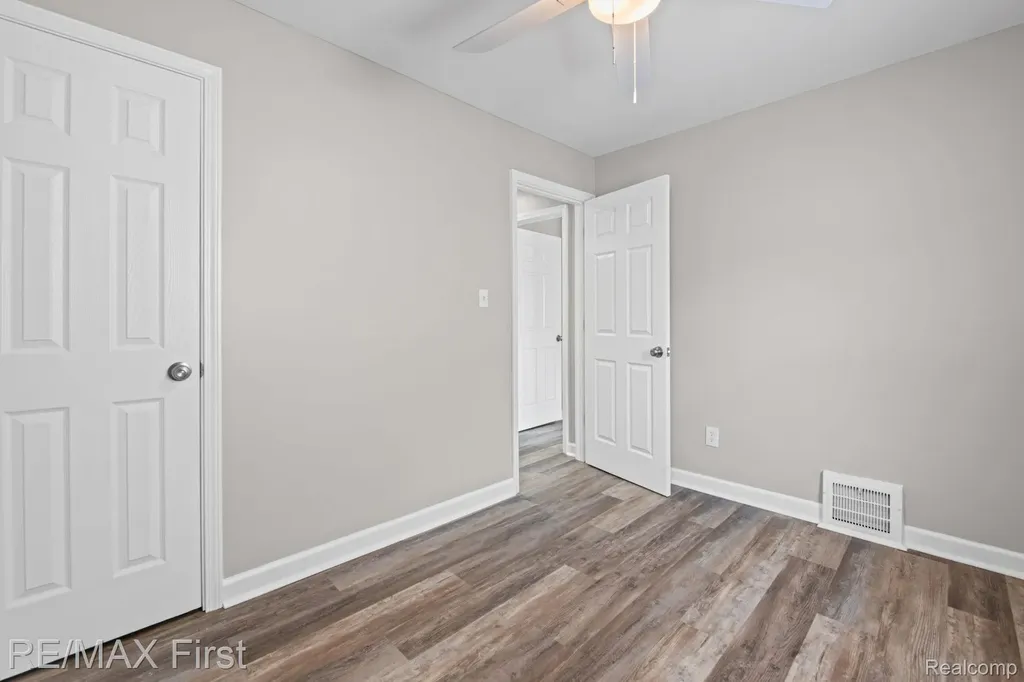 2164 Shevlin Street Ferndale City MI 48220