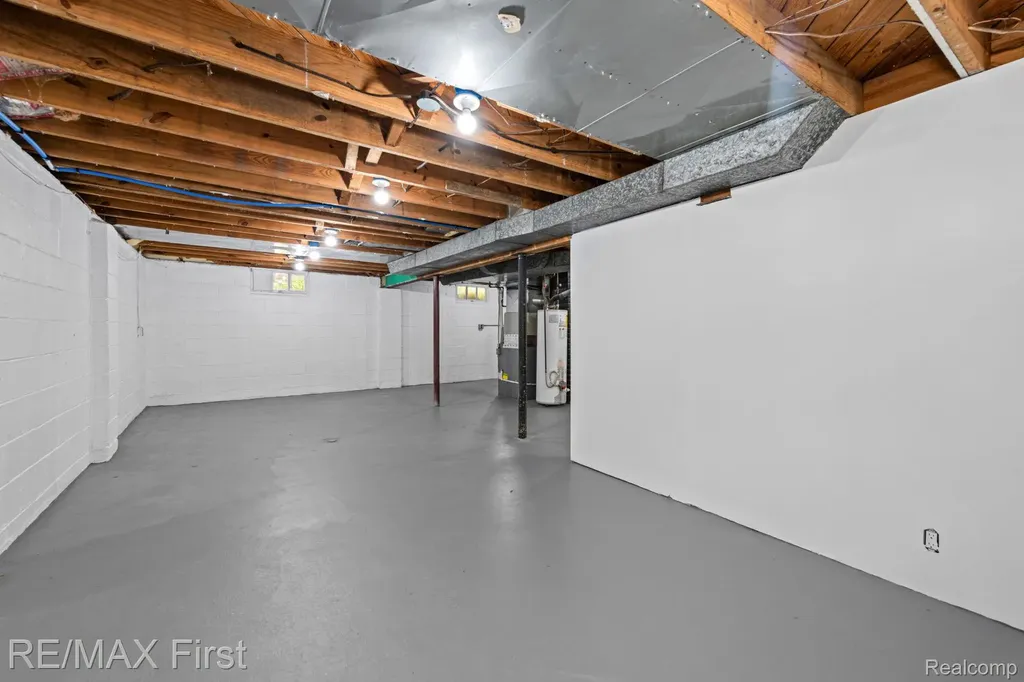 2164 Shevlin Street Ferndale City MI 48220