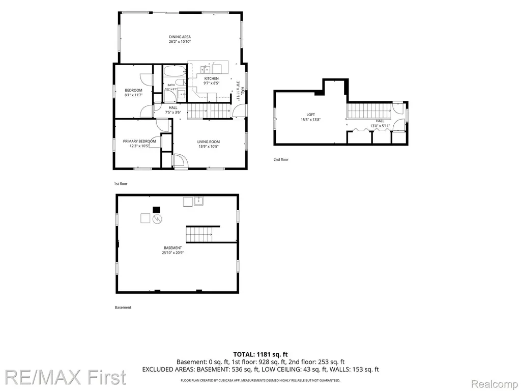 2164 Shevlin Street Ferndale City MI 48220