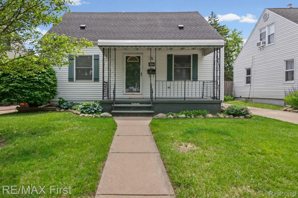 2164 Shevlin Street Ferndale City MI 48220
