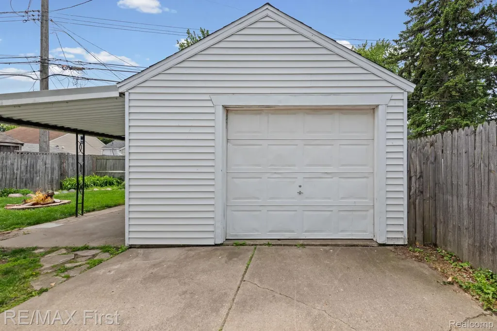 2164 Shevlin Street Ferndale City MI 48220
