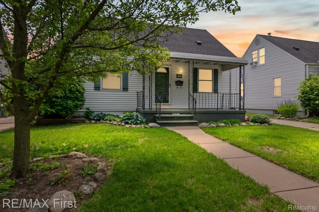 2164 Shevlin Street Ferndale City MI 48220