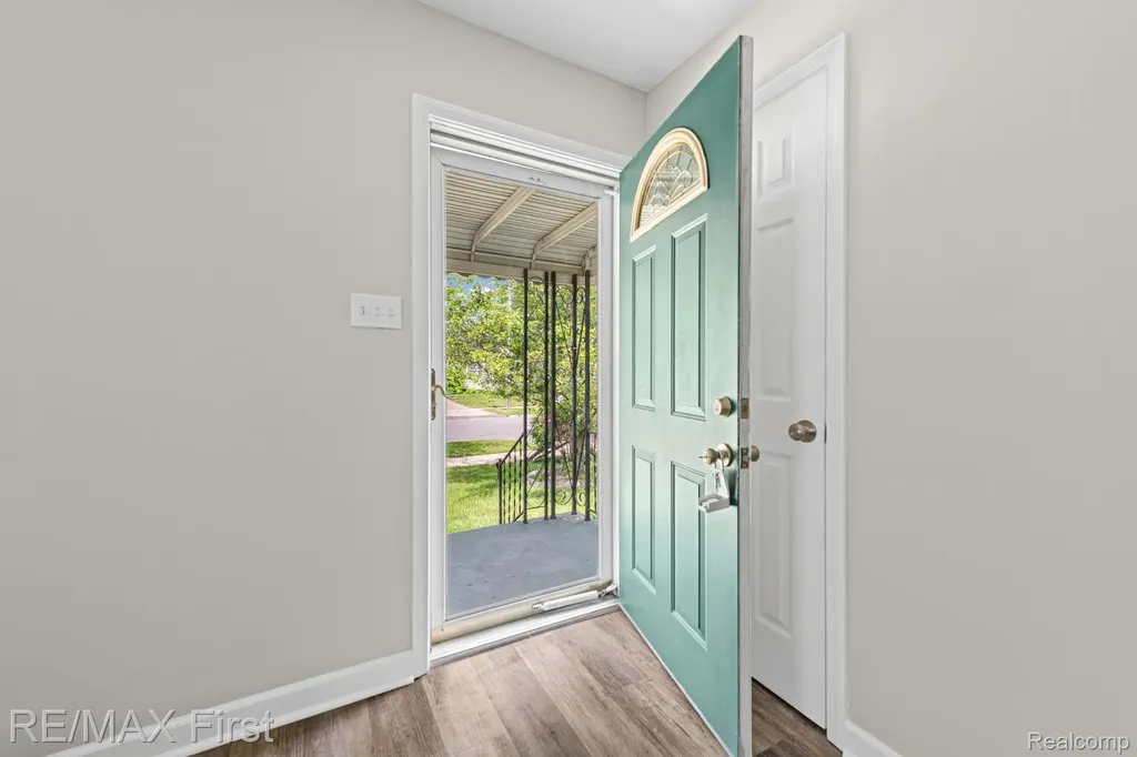 2164 Shevlin Street Ferndale City MI 48220