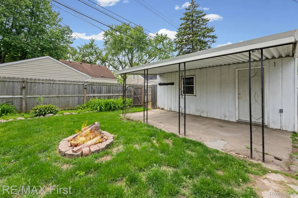 2164 Shevlin Street Ferndale City MI 48220