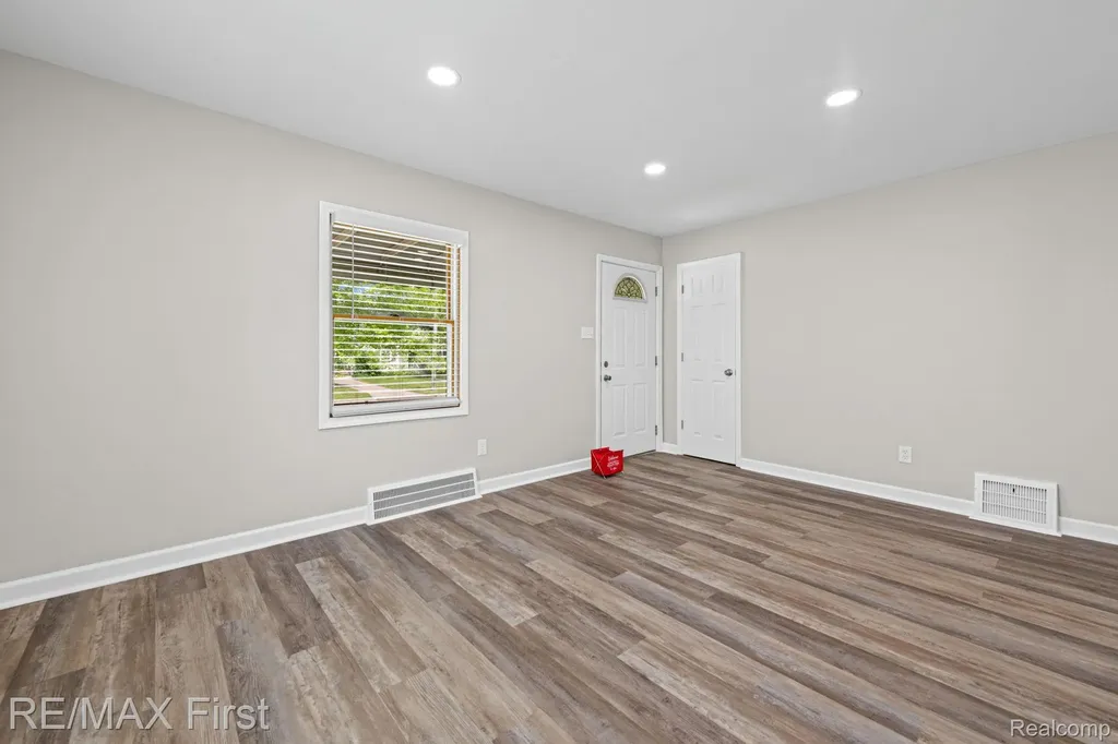 2164 Shevlin Street Ferndale City MI 48220