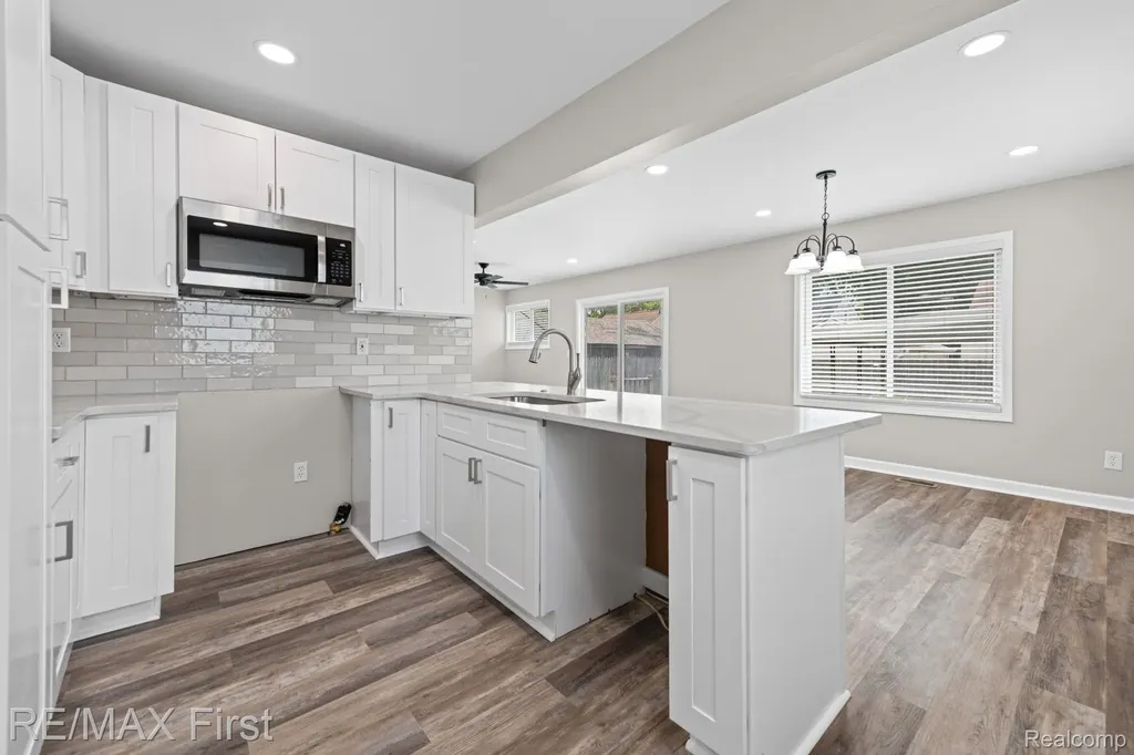 2164 Shevlin Street Ferndale City MI 48220