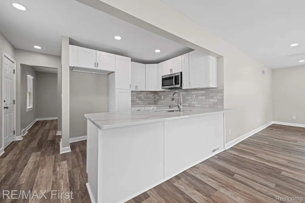 2164 Shevlin Street Ferndale City MI 48220