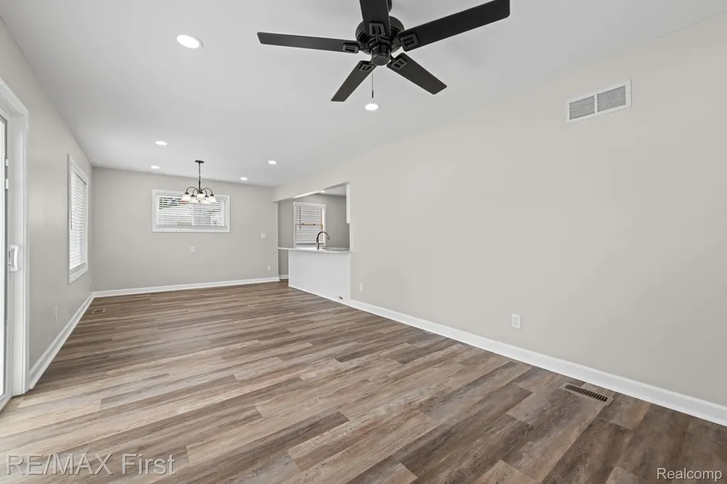 2164 Shevlin Street Ferndale City MI 48220