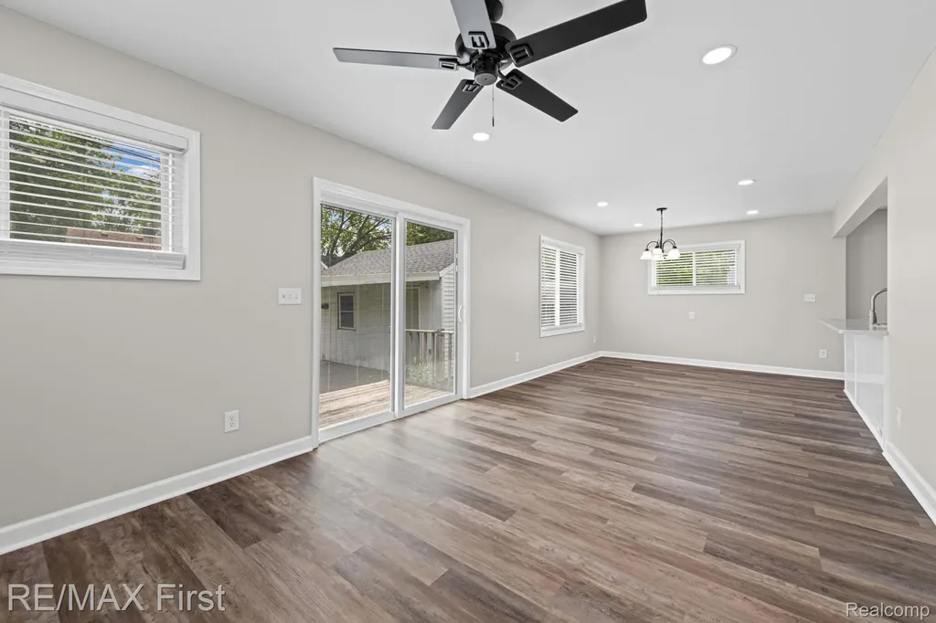 2164 Shevlin Street Ferndale City MI 48220