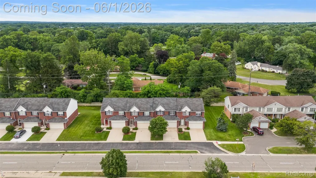 19208 W 11 Mile Road Lathrup Village City MI 48076