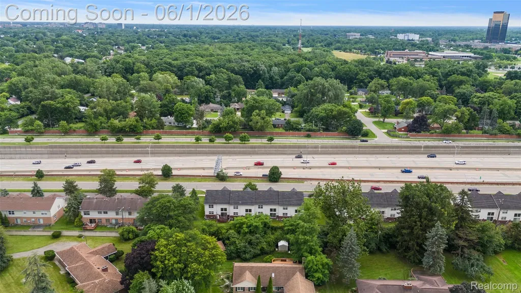 19208 W 11 Mile Road Lathrup Village City MI 48076