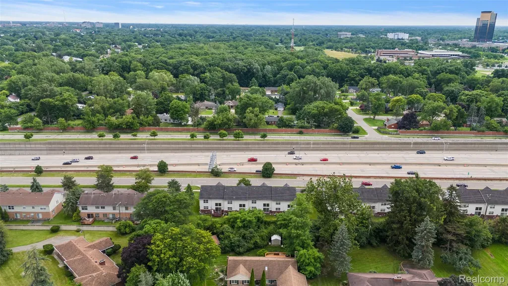 19208 W 11 Mile Road Lathrup Village City MI 48076