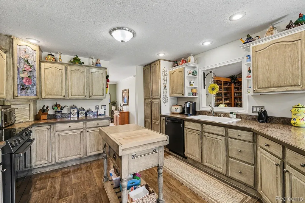 408 N Outlook Court Perry Township MI 48872